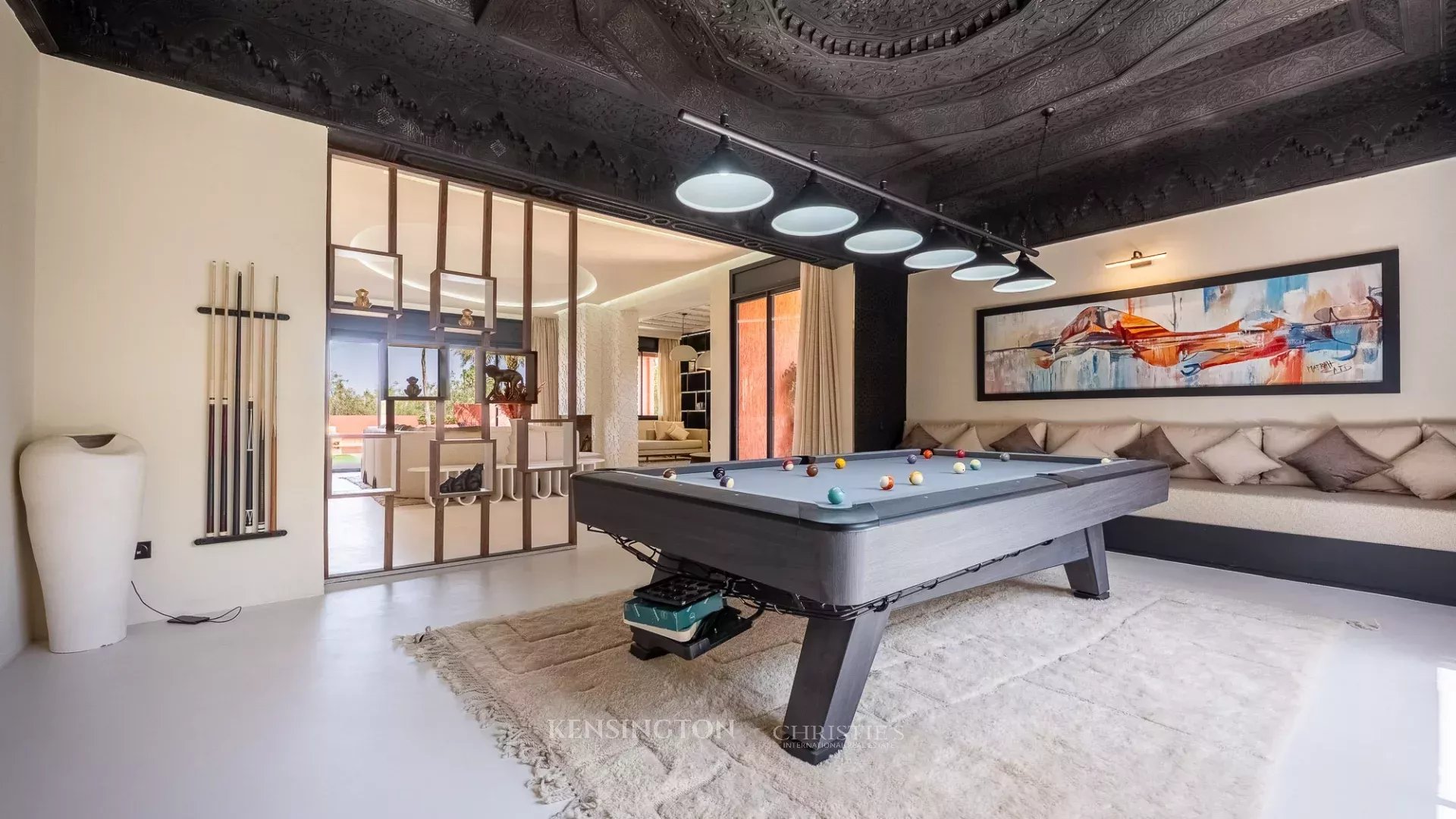 Villa Khadijaa in Marrakech, Morocco
