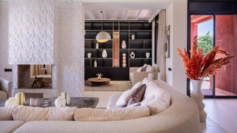 Villa Khadijaa in Marrakech, Morocco