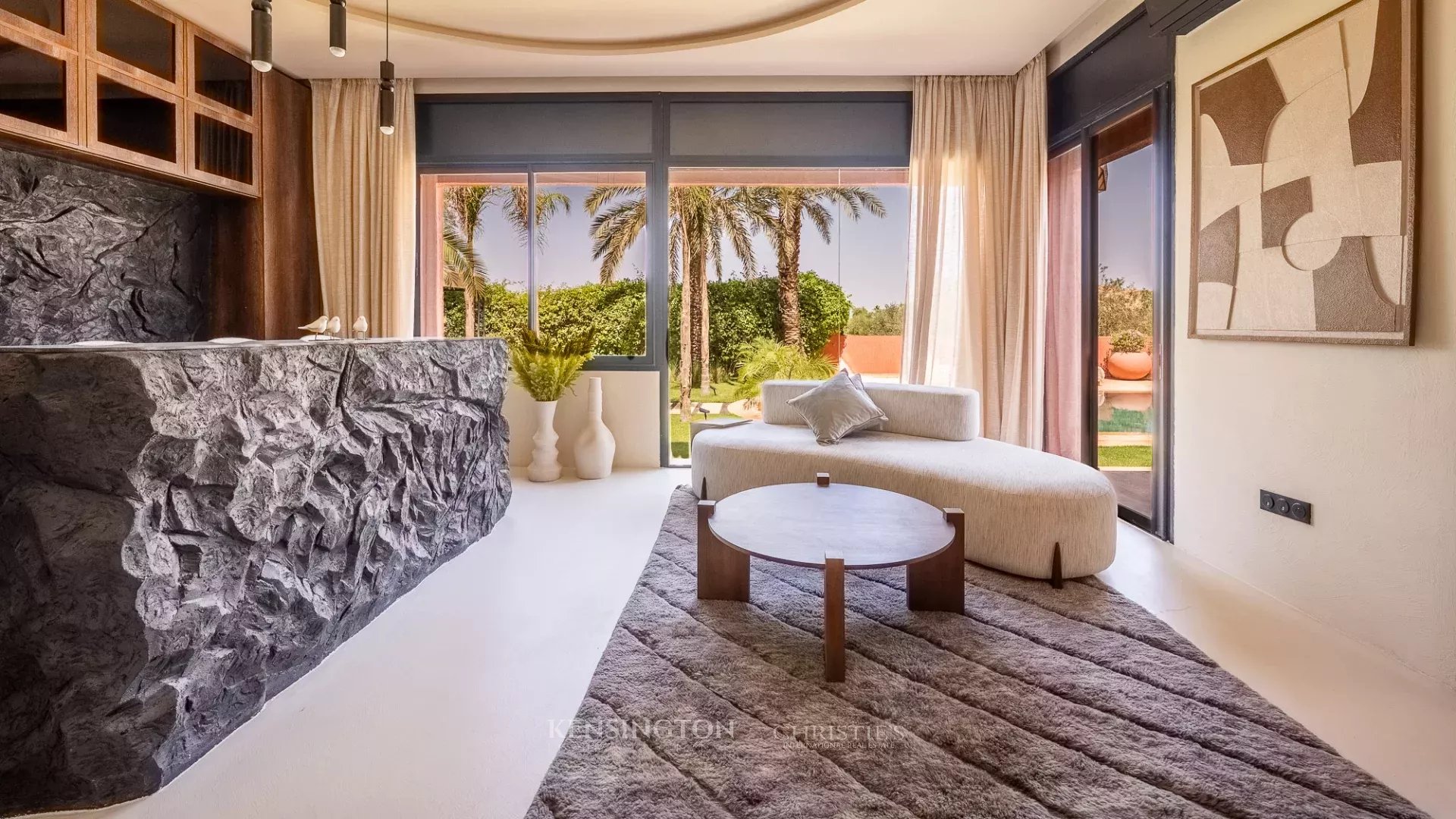 Villa Khadijaa in Marrakech, Morocco
