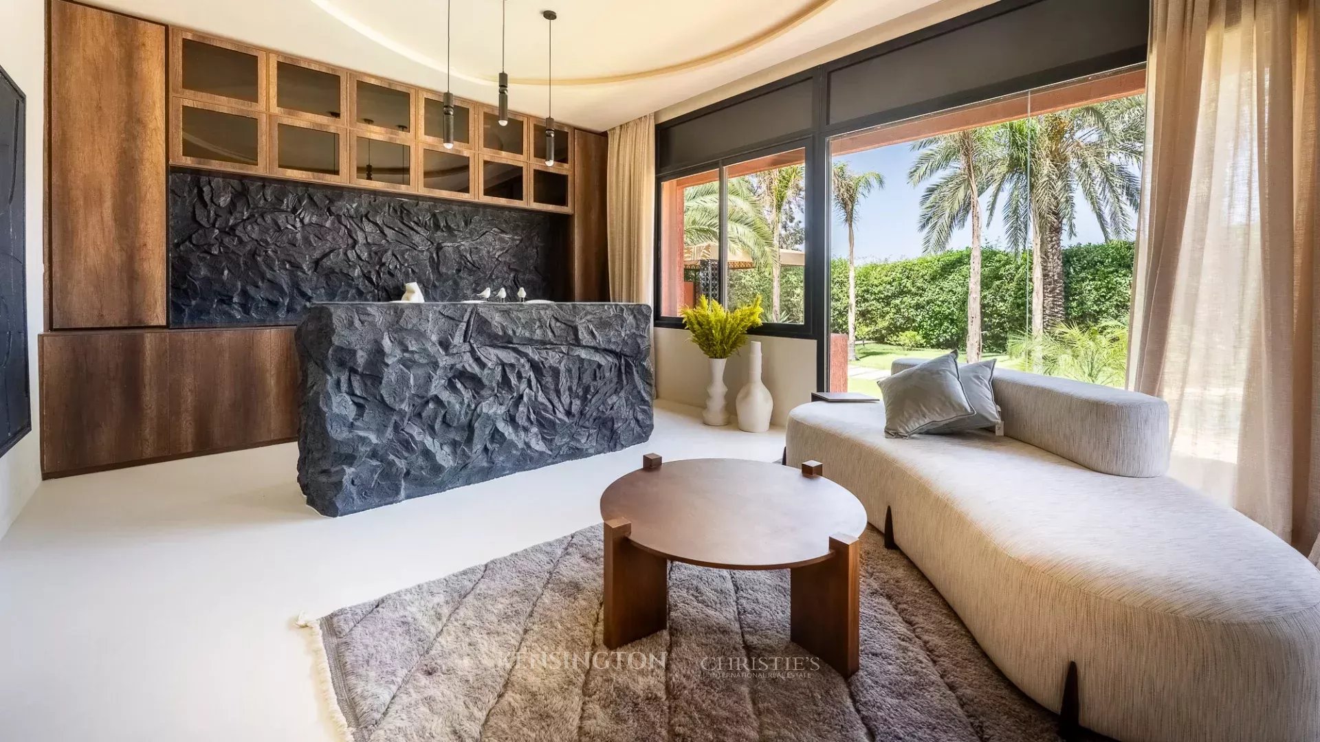 Villa Khadijaa in Marrakech, Morocco