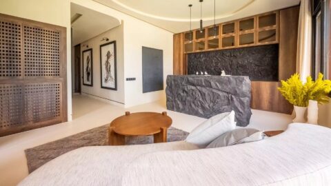 Villa Khadijaa in Marrakech, Morocco