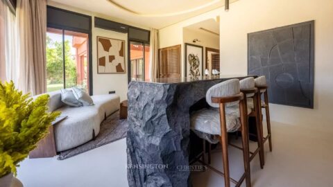 Villa Khadijaa in Marrakech, Morocco