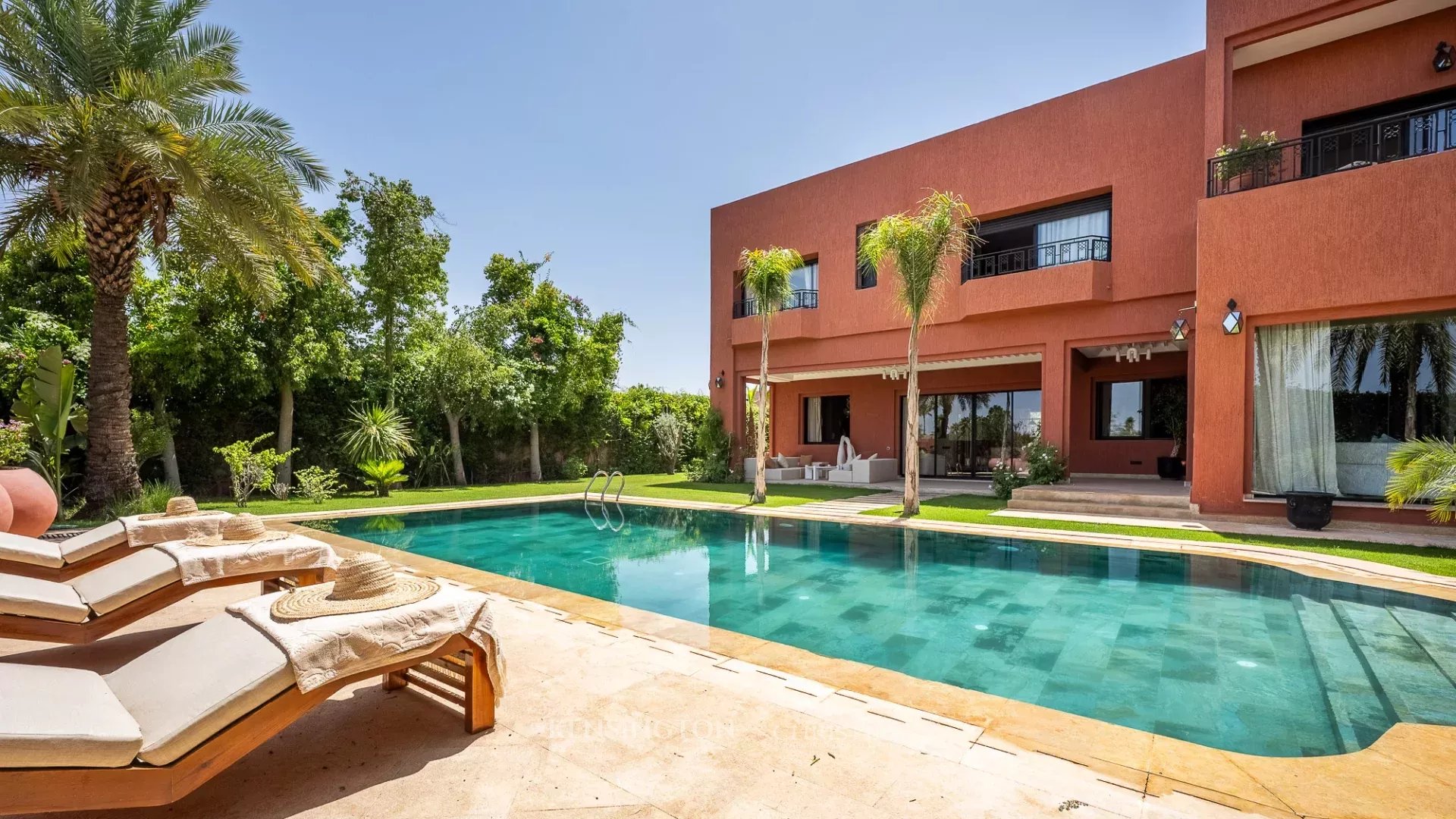 Villa Khadijaa in Marrakech, Morocco