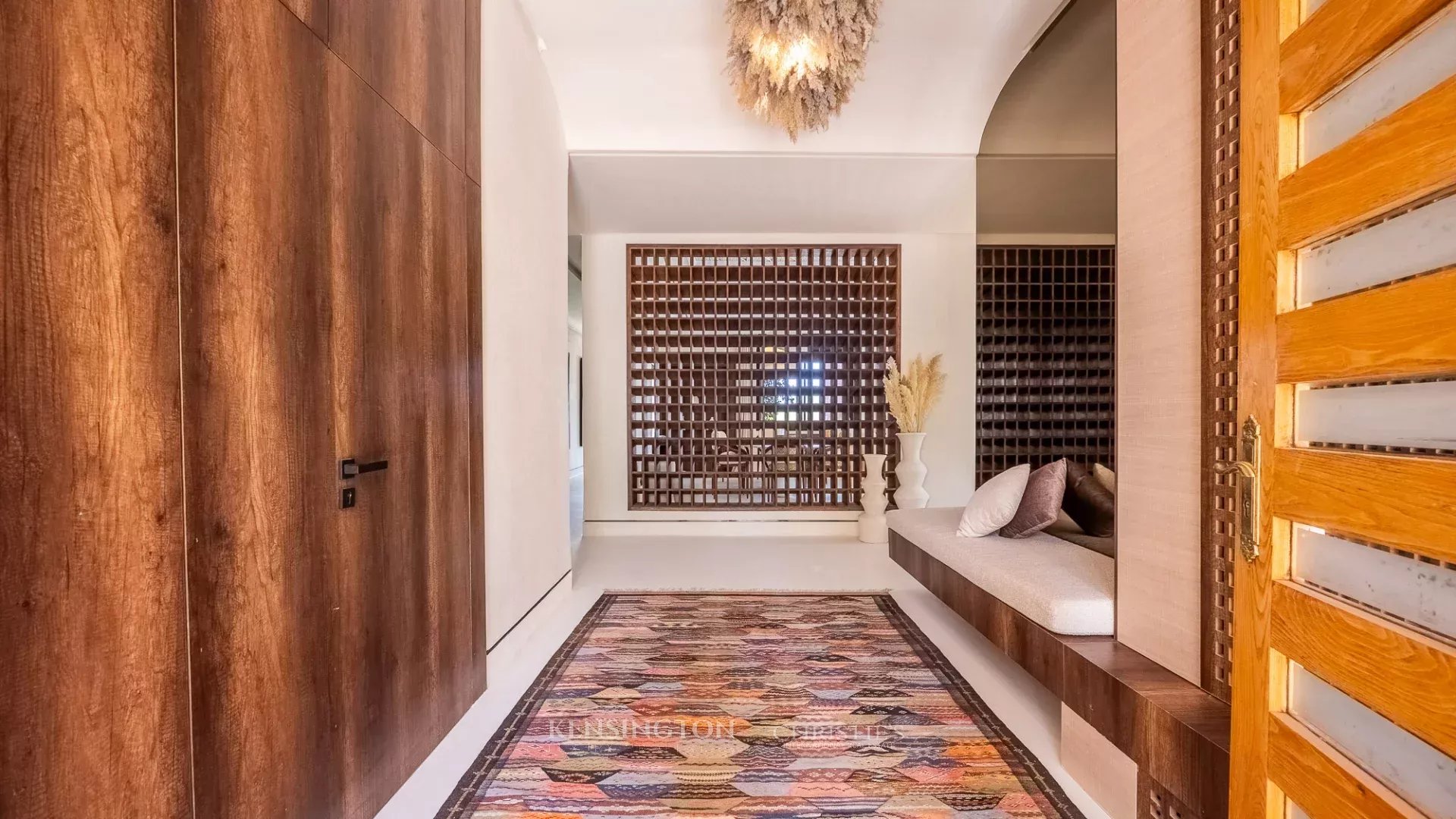 Villa Khadijaa in Marrakech, Morocco