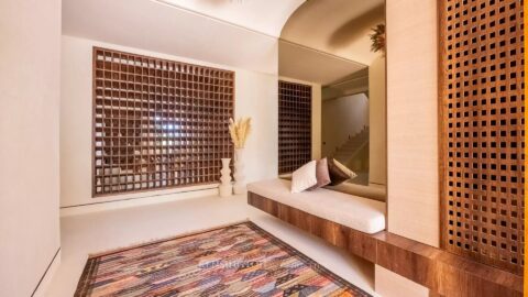 Villa Khadijaa in Marrakech, Morocco