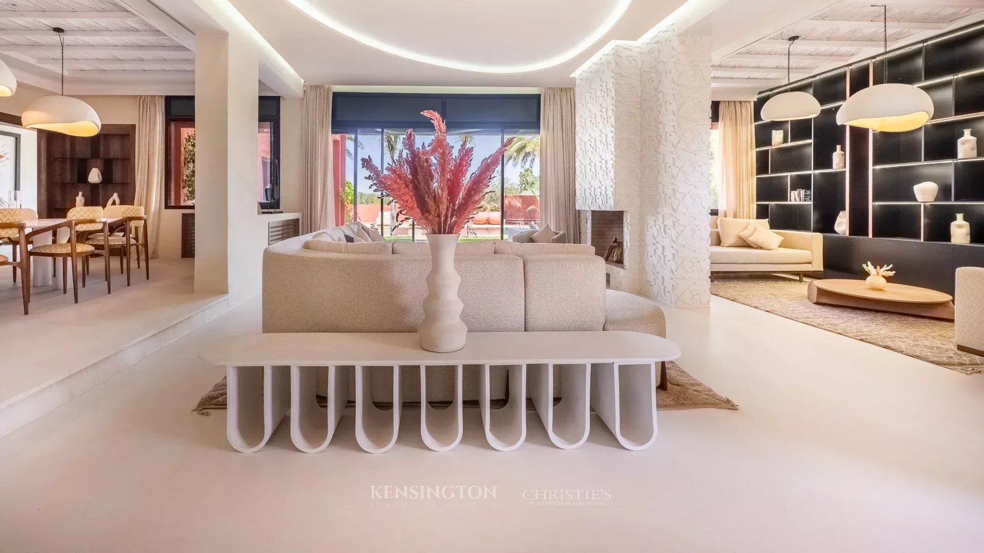 Villa Khadijaa in Marrakech, Morocco