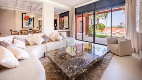 Villa Khadijaa in Marrakech, Morocco