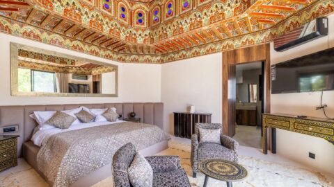 Villa Khadijaa in Marrakech, Morocco