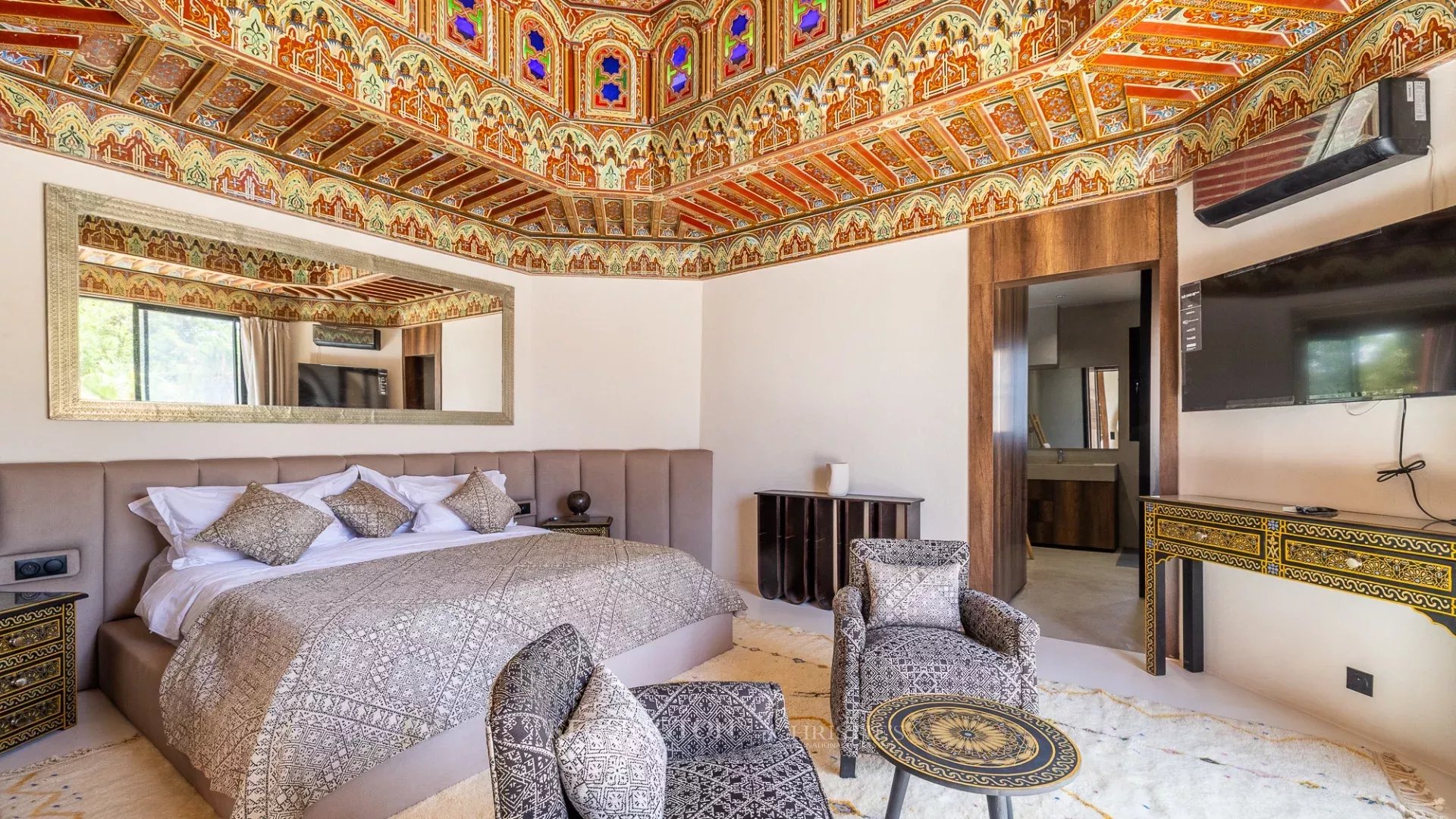 Villa Khadijaa in Marrakech, Morocco