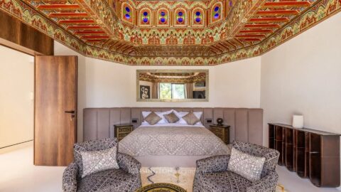 Villa Khadijaa in Marrakech, Morocco