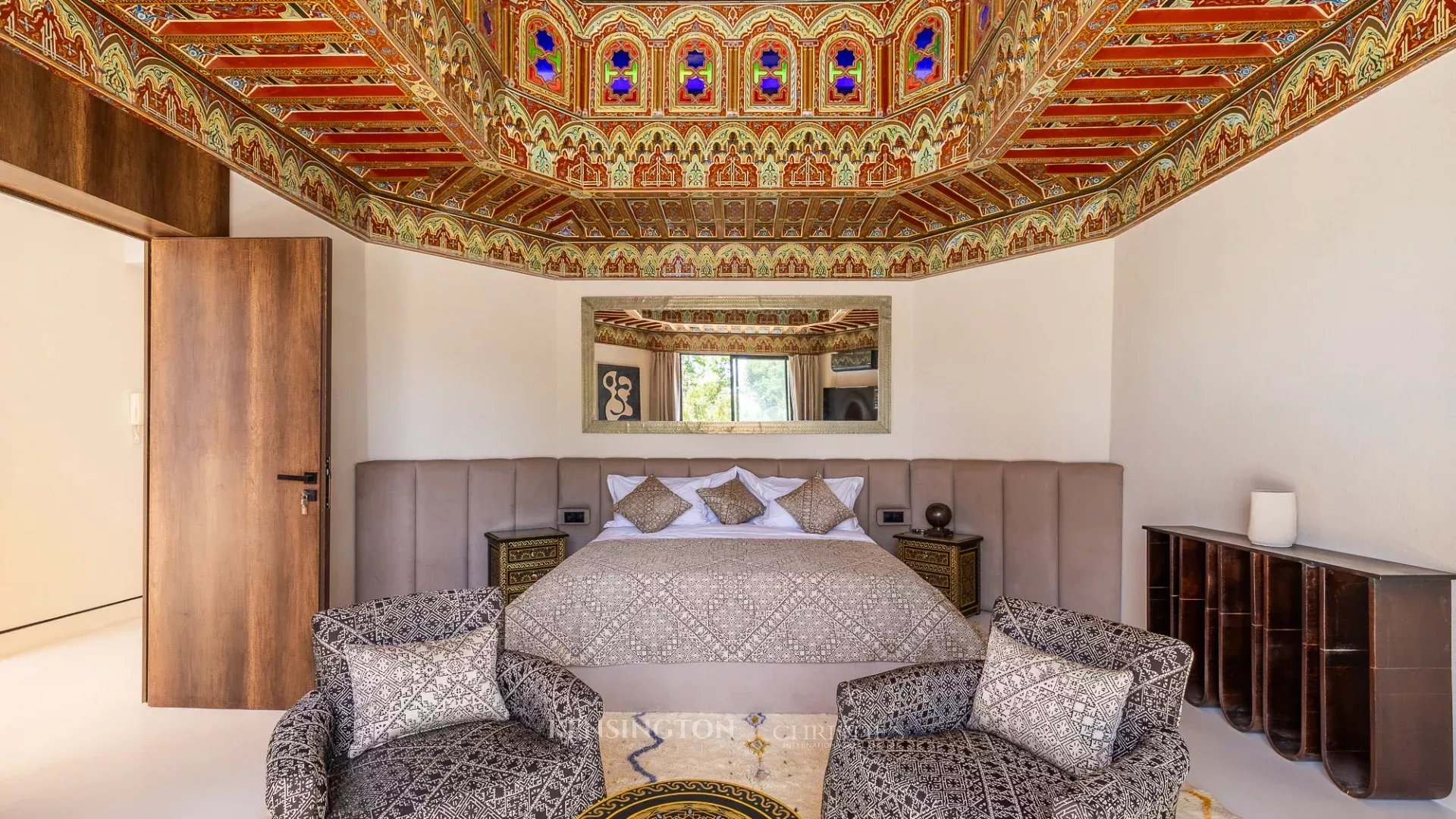 Villa Khadijaa in Marrakech, Morocco
