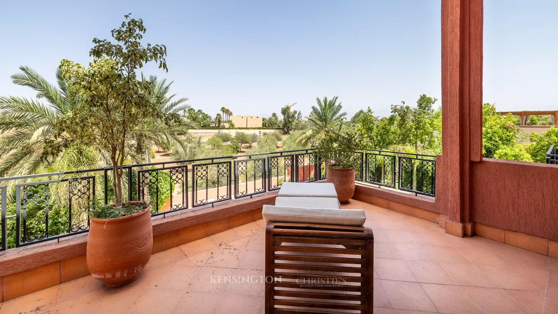 Villa Khadijaa in Marrakech, Morocco
