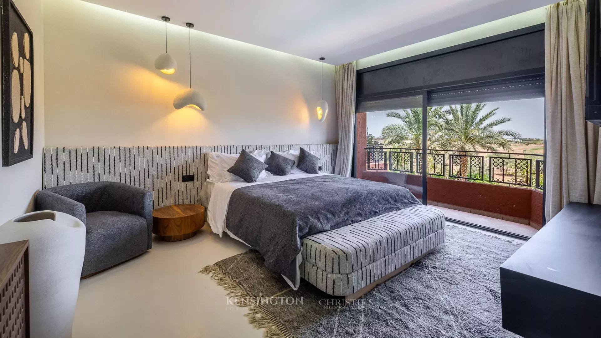 Villa Khadijaa in Marrakech, Morocco