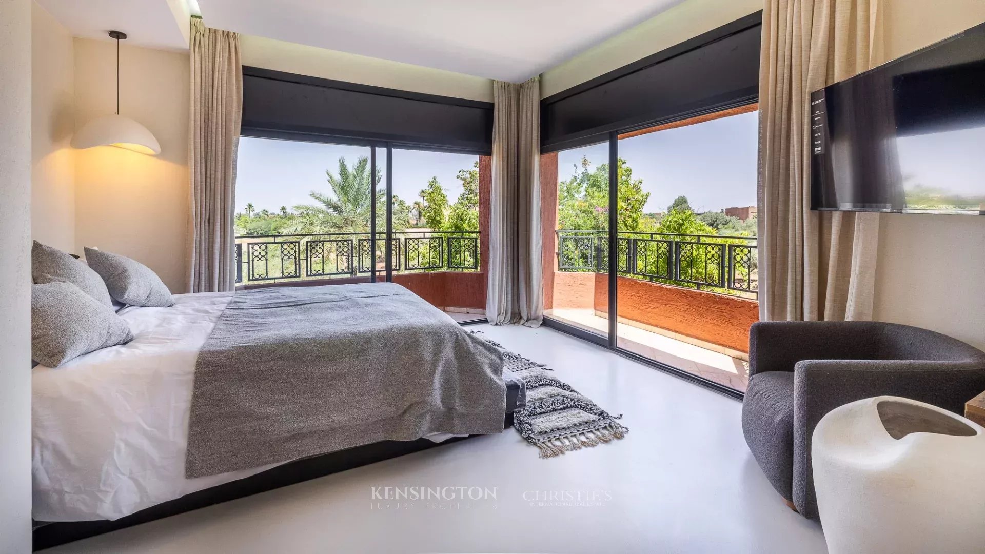 Villa Khadijaa in Marrakech, Morocco