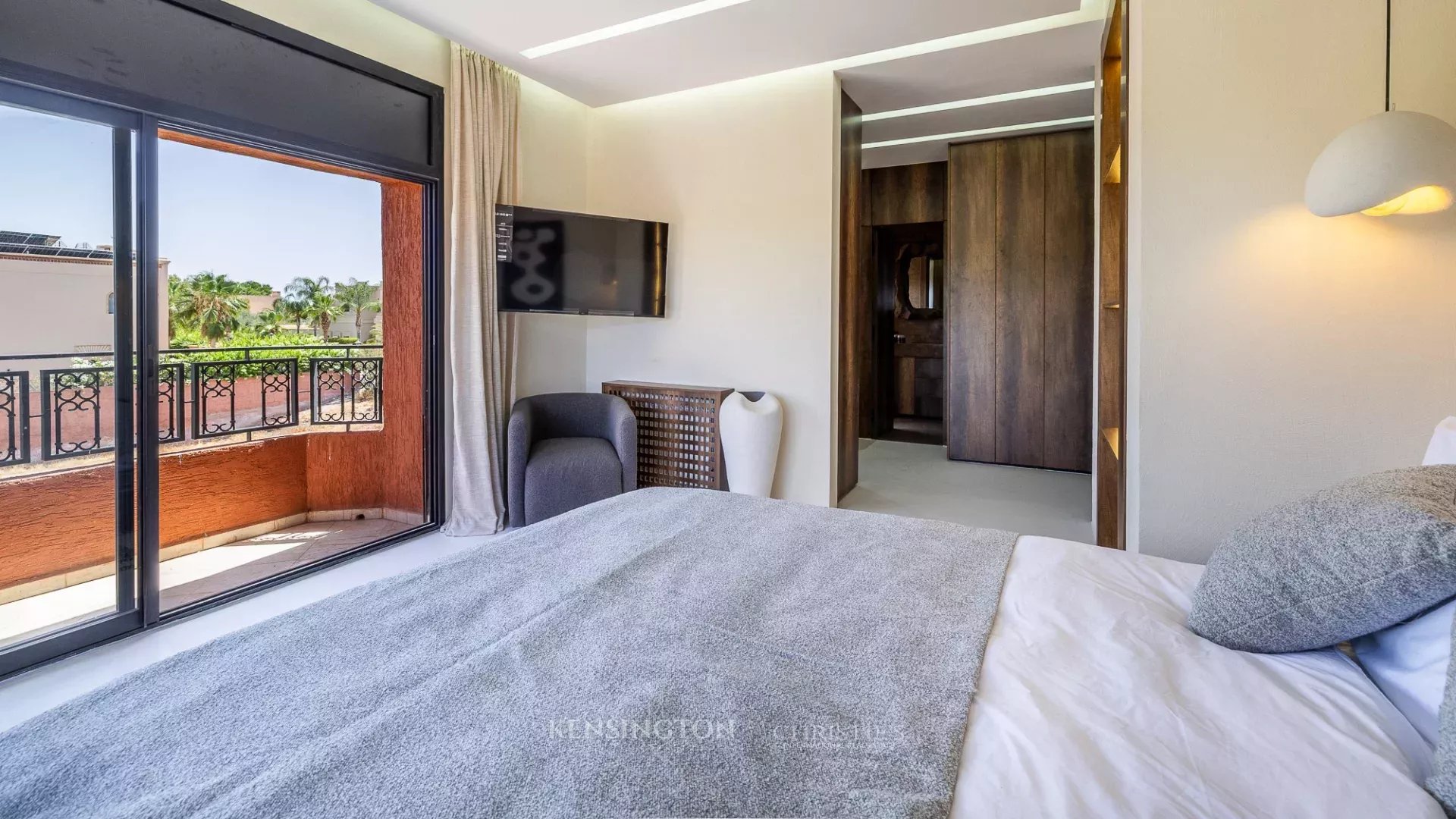 Villa Khadijaa in Marrakech, Morocco