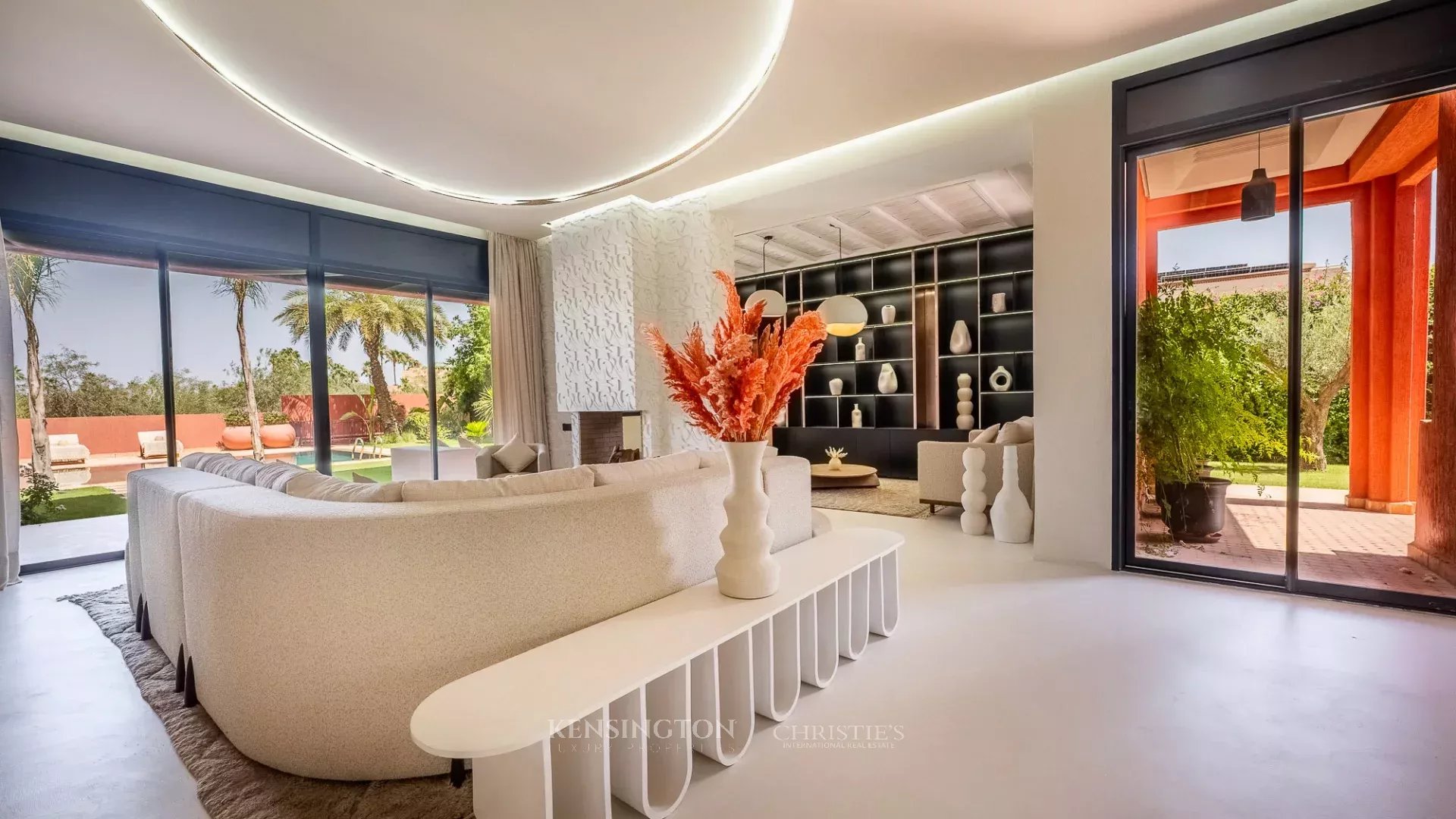 Villa Khadijaa in Marrakech, Morocco