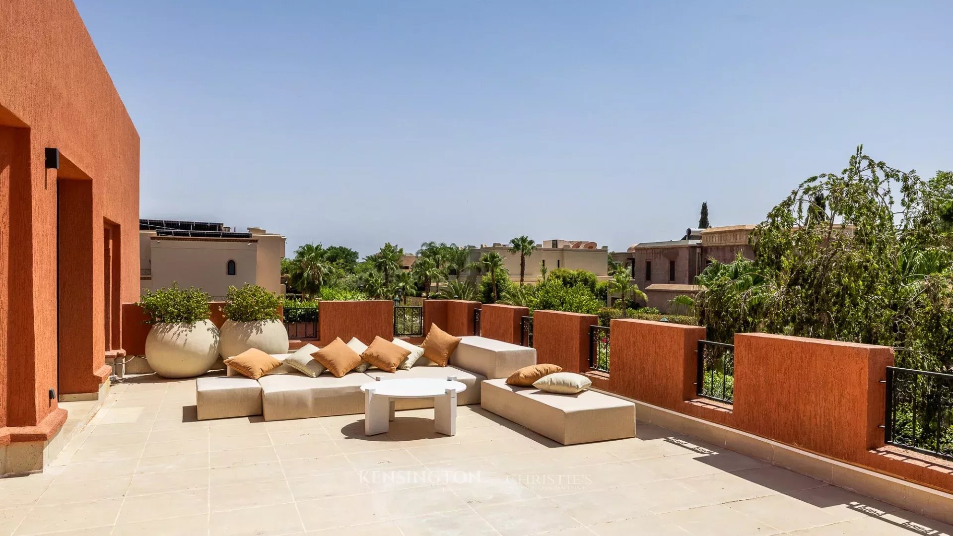 Villa Khadijaa in Marrakech, Morocco