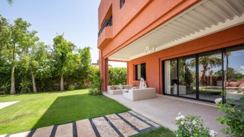 Villa Khadijaa in Marrakech, Morocco