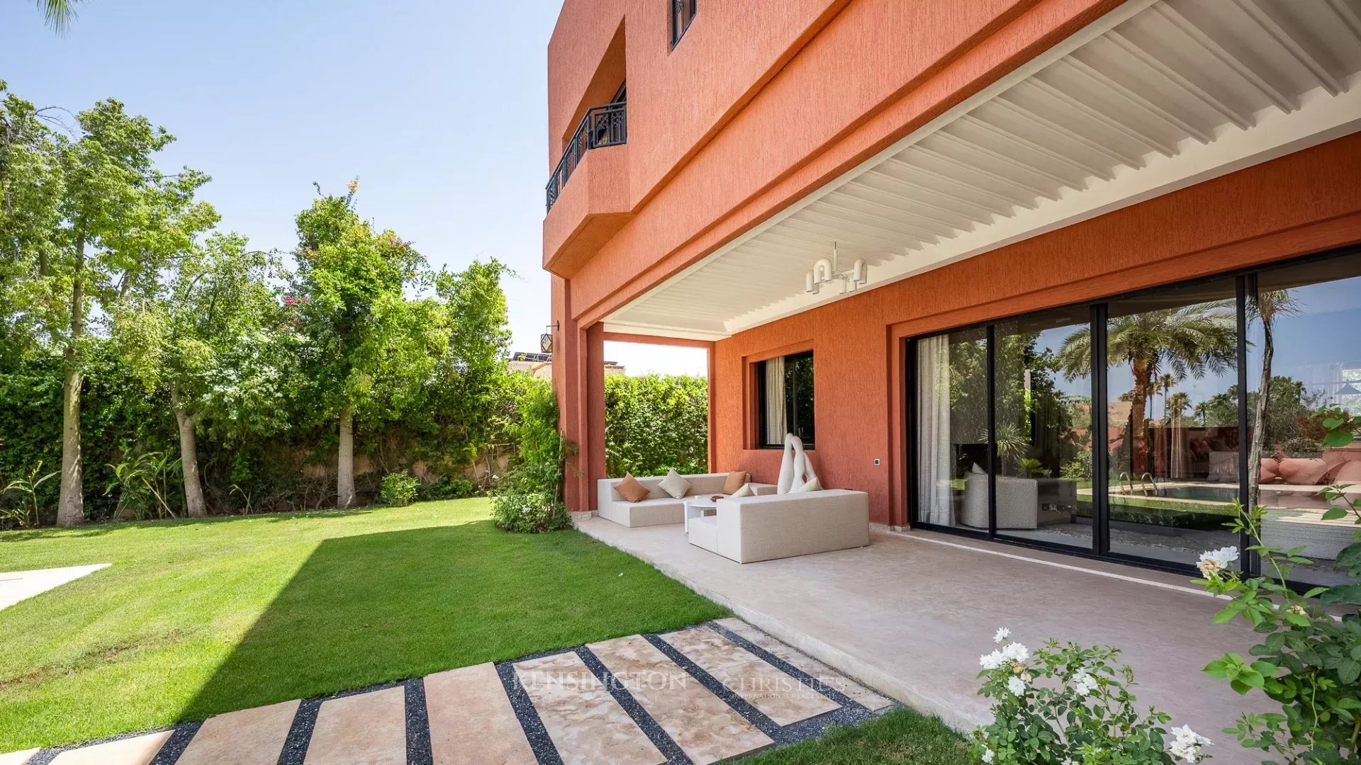 Villa Khadijaa in Marrakech, Morocco