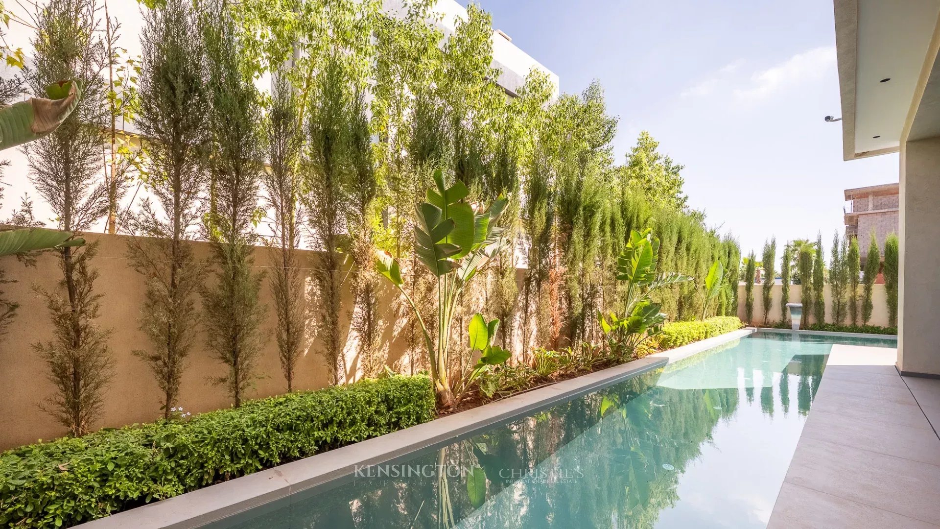 Villa Khania in Marrakech, Morocco