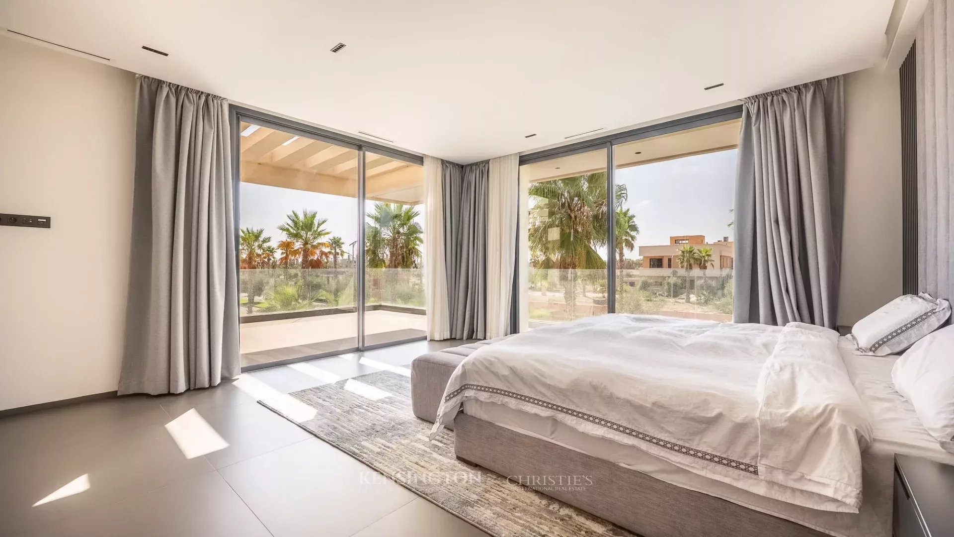 Villa Khania in Marrakech, Morocco