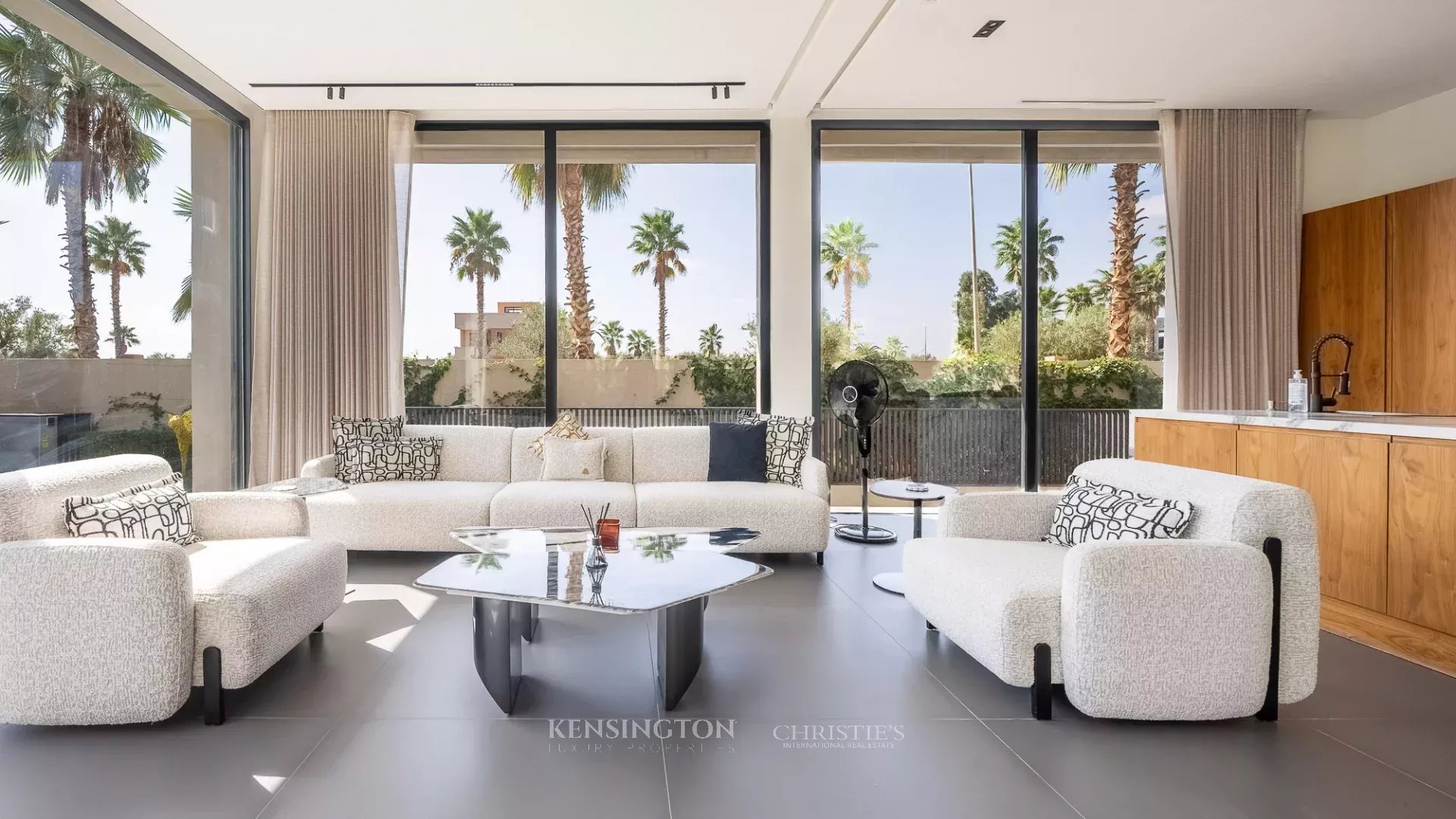 Villa Khania in Marrakech, Morocco