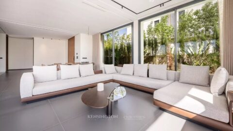 Villa Khania in Marrakech, Morocco