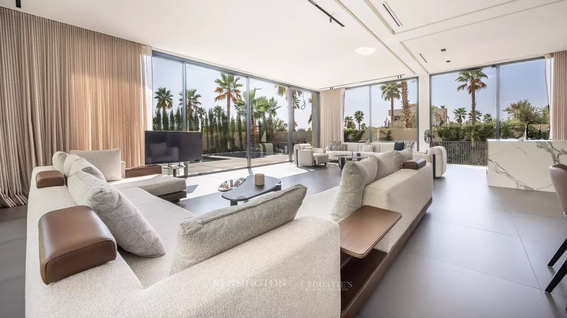 Villa Khania in Marrakech, Morocco