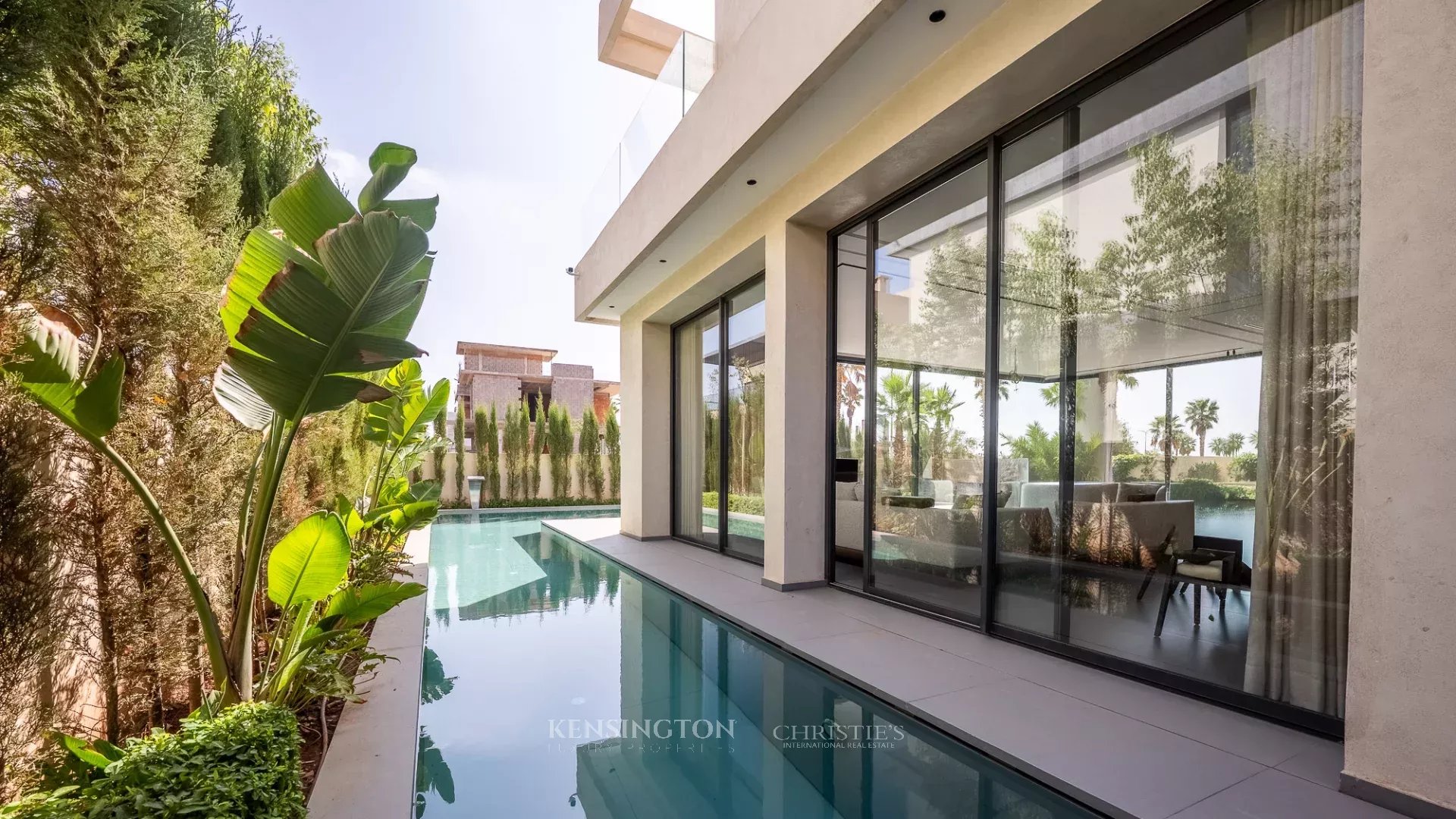 Villa Khania in Marrakech, Morocco
