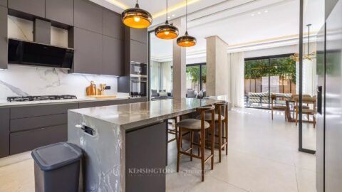 Villa Khol in Marrakech, Morocco