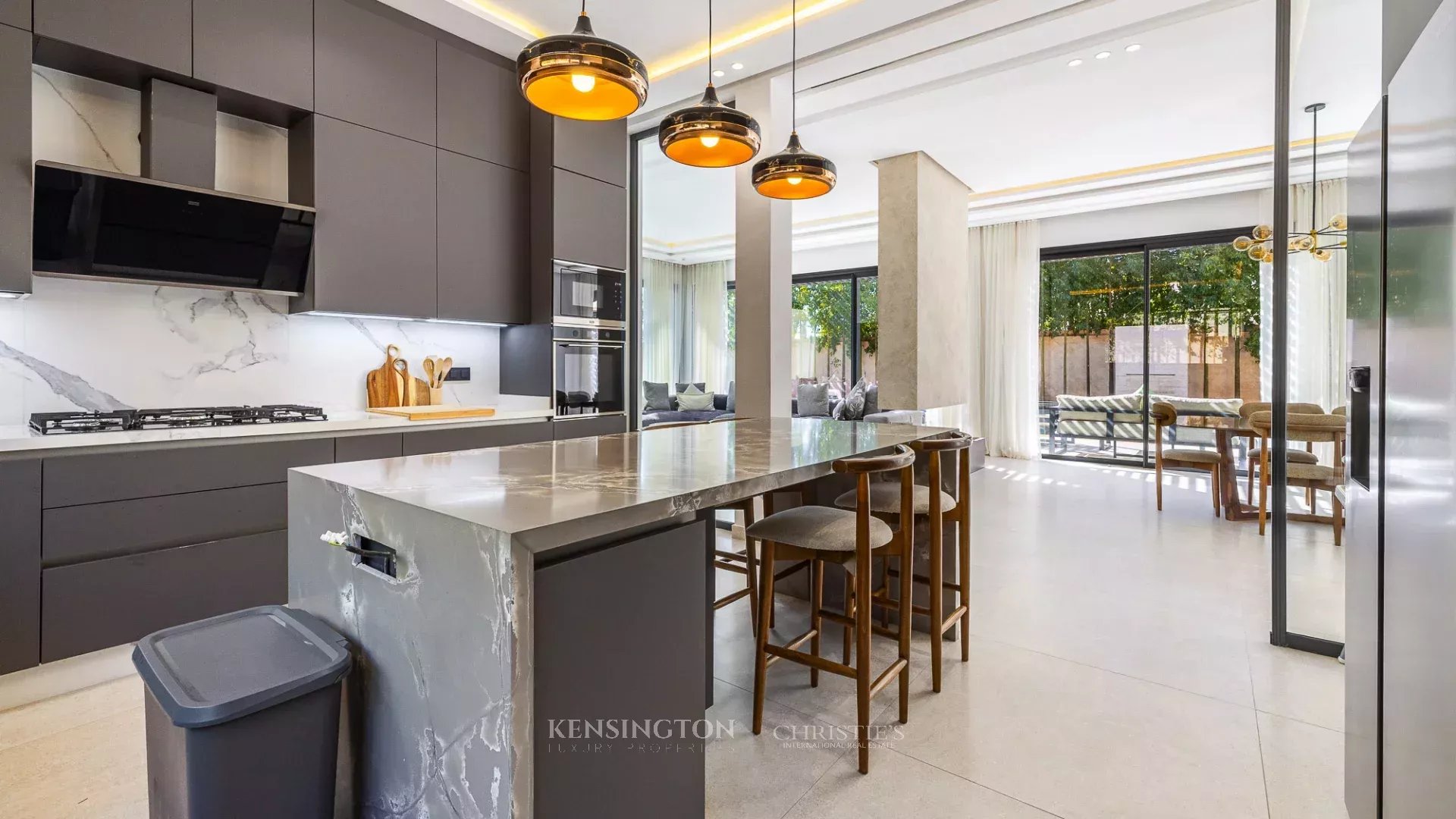 Villa Khol in Marrakech, Morocco