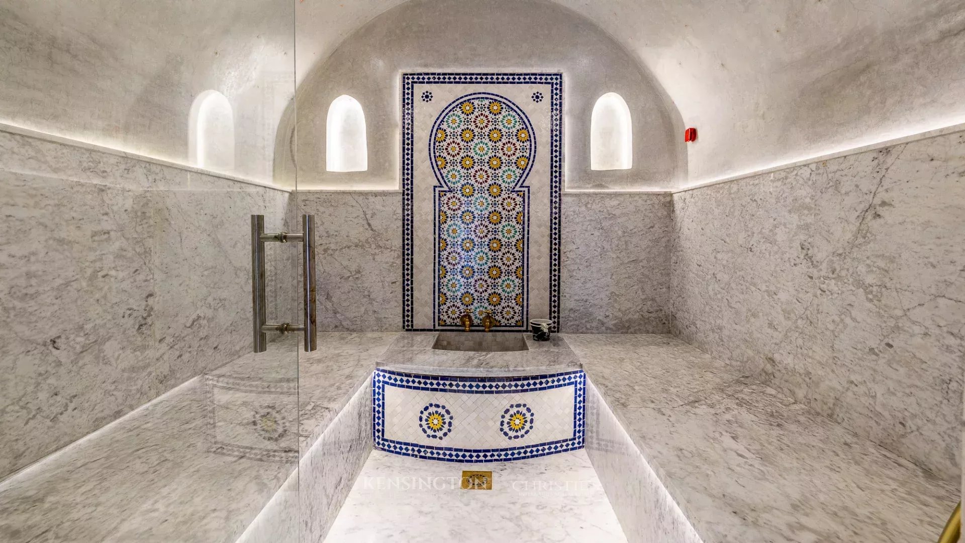 Villa Khol in Marrakech, Morocco