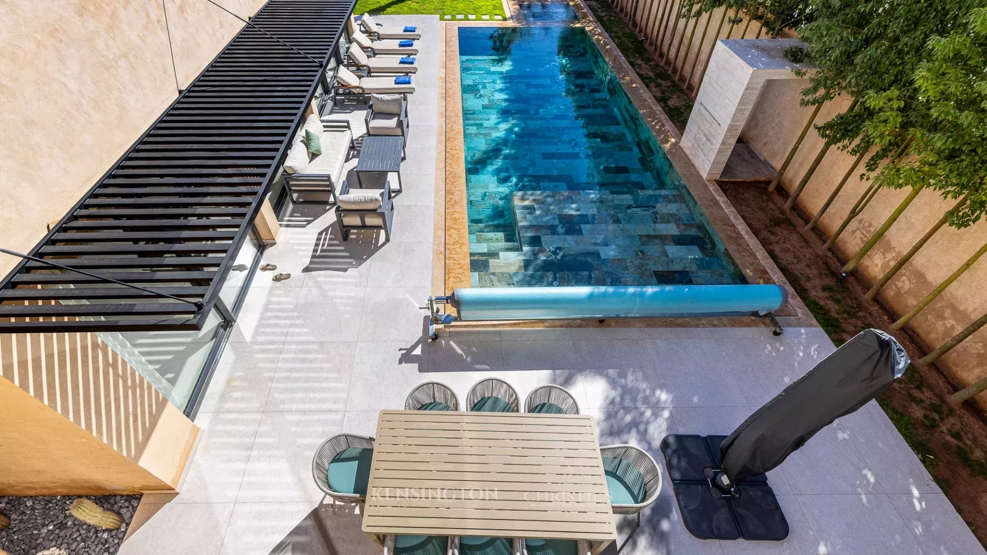 Villa Khol in Marrakech, Morocco