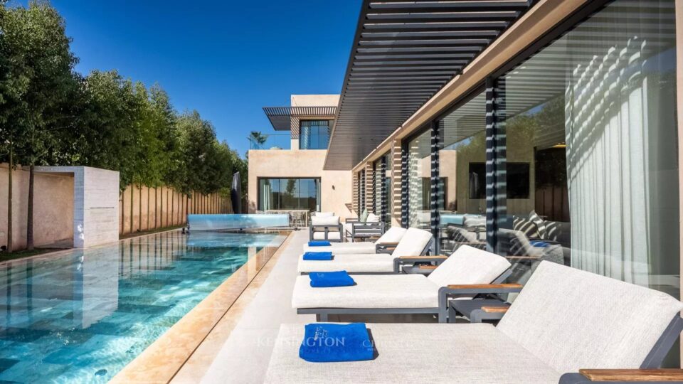 Villa Khol in Marrakech