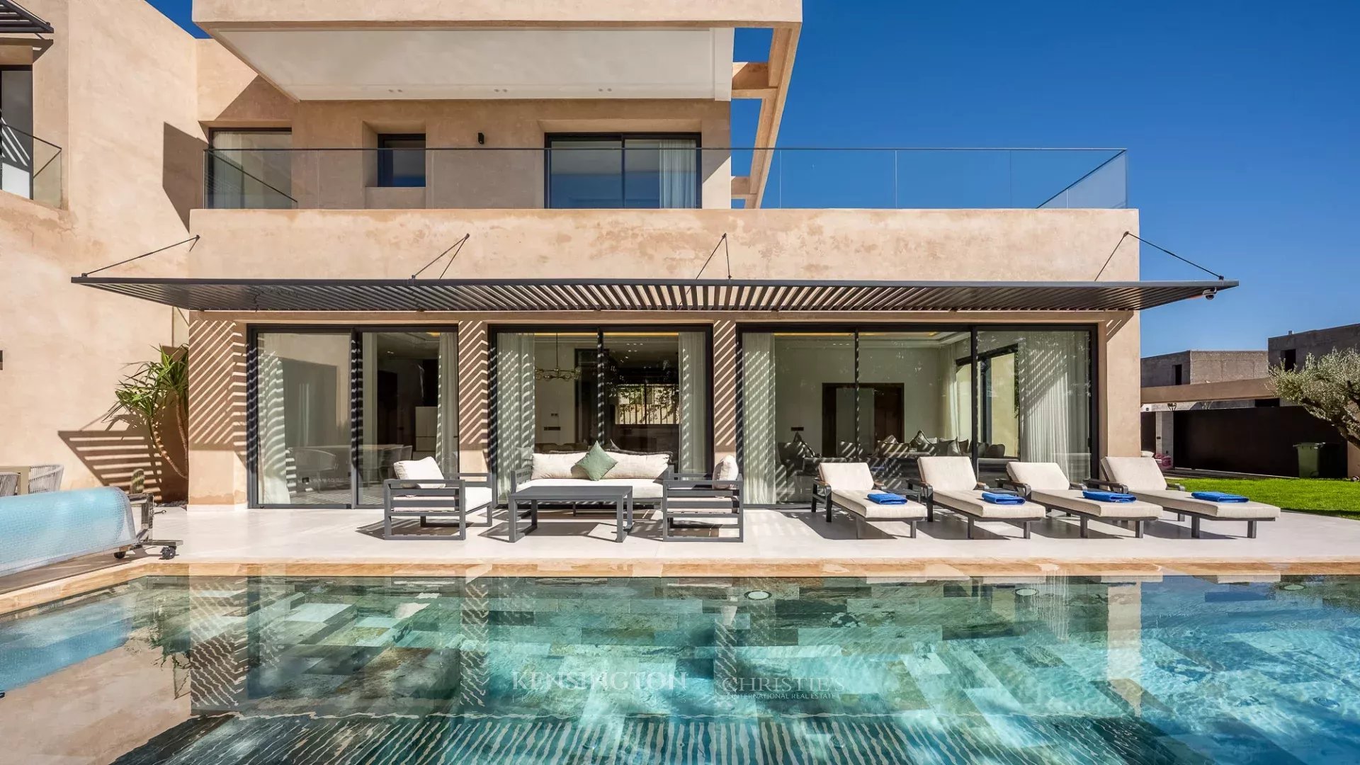 Villa Khol in Marrakech, Morocco