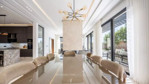 Villa Khol in Marrakech, Morocco