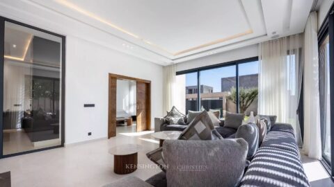 Villa Khol in Marrakech, Morocco