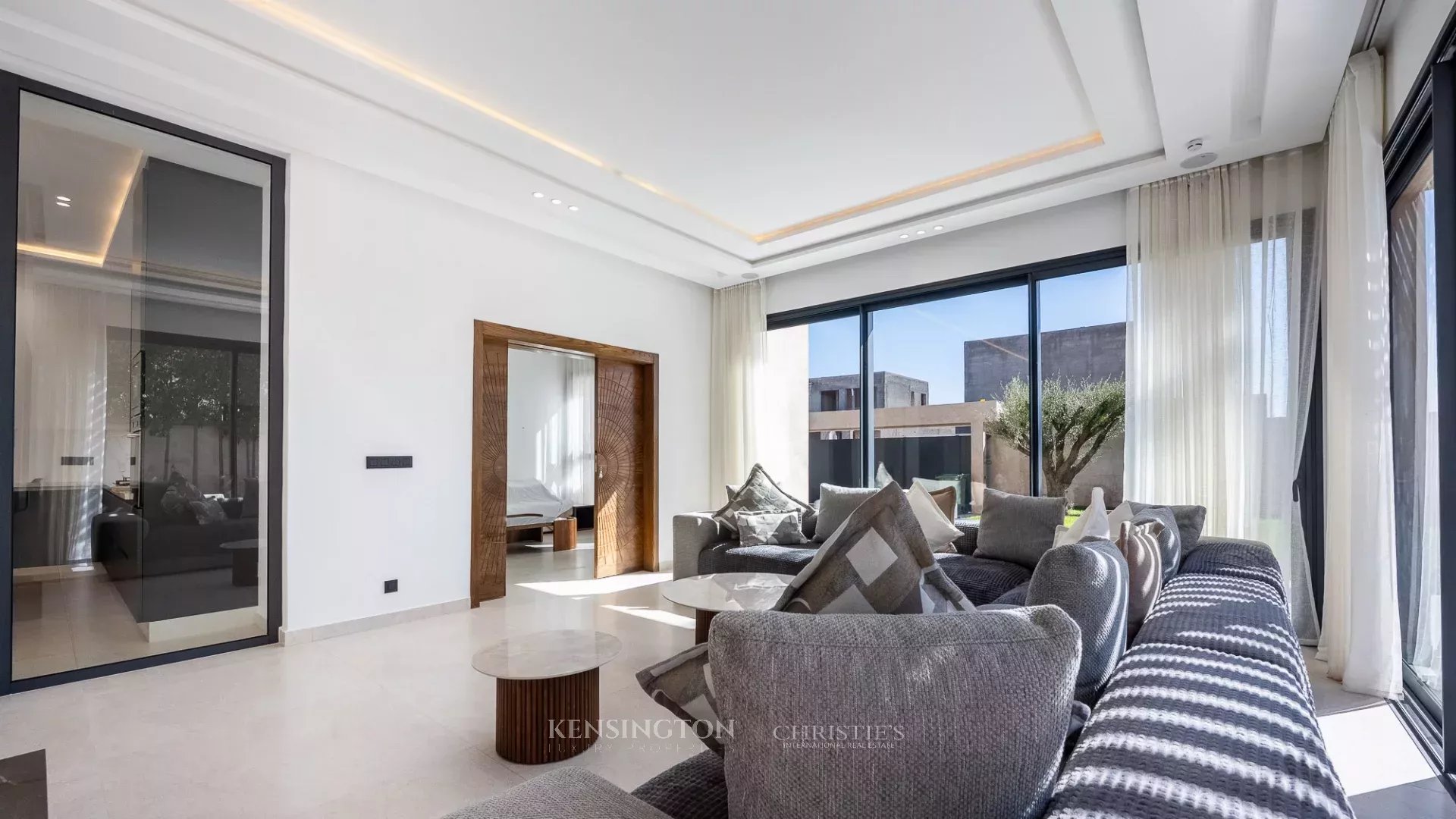 Villa Khol in Marrakech, Morocco