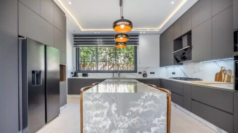 Villa Khol in Marrakech, Morocco