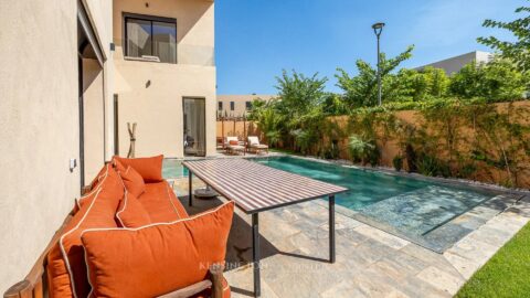 Villa Kimo in Marrakech, Morocco