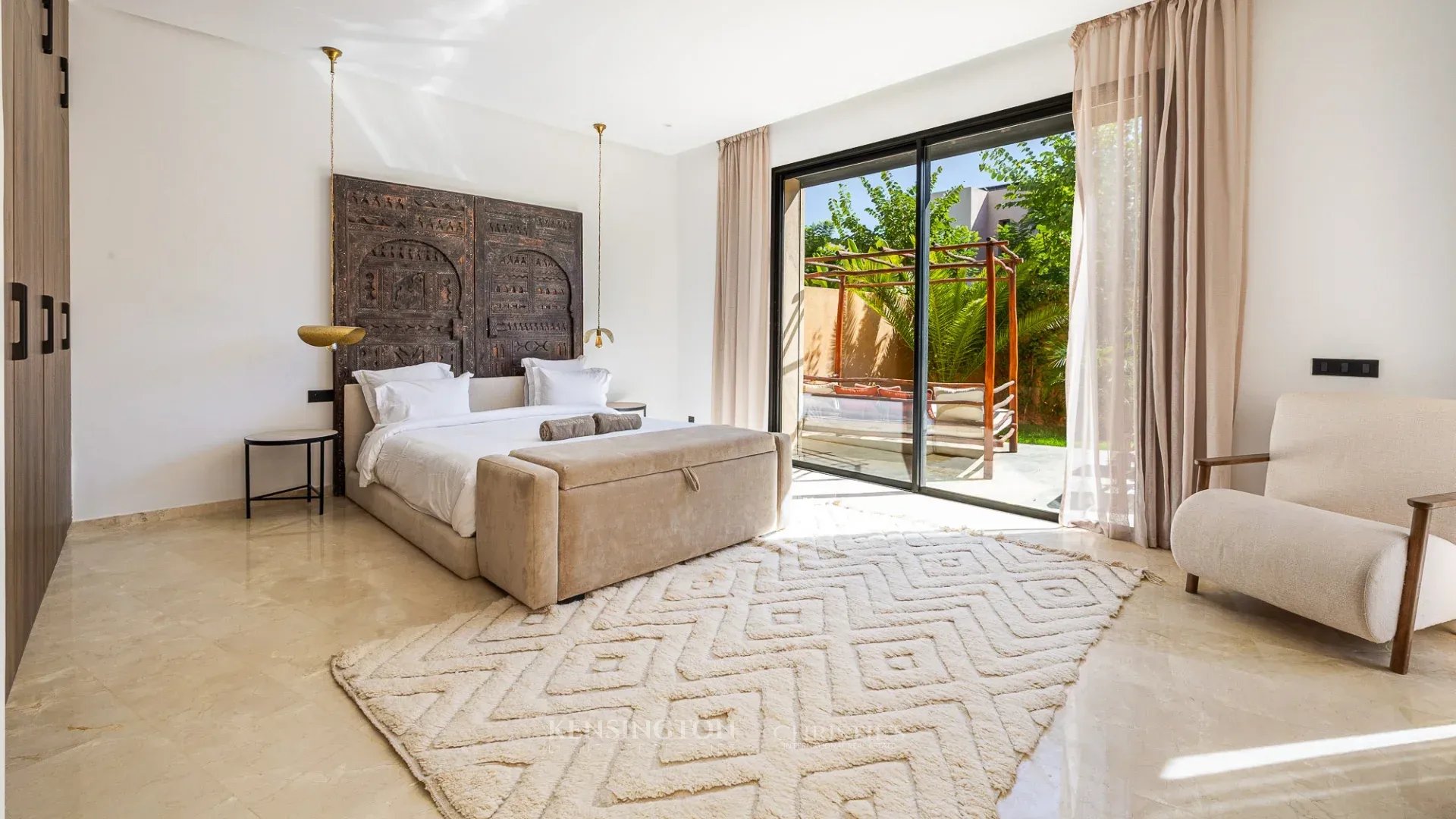 Villa Kimo in Marrakech, Morocco