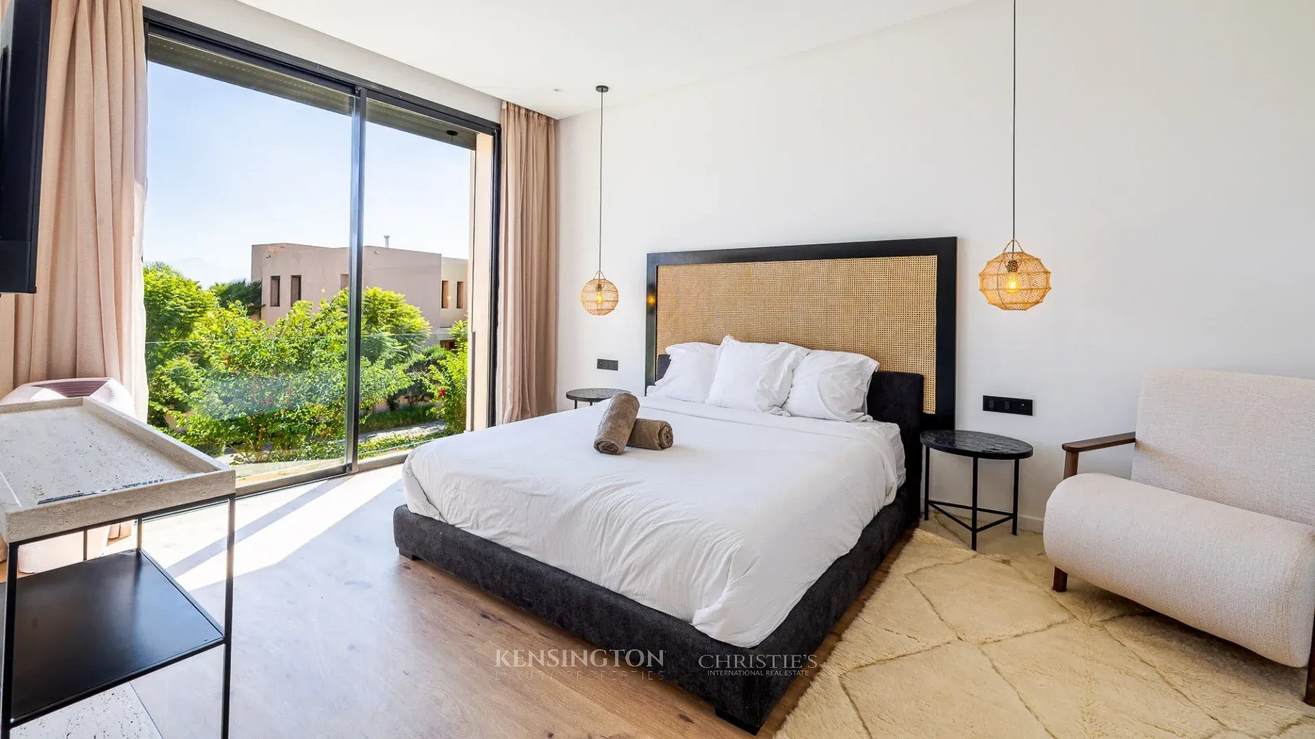 Villa Kimo in Marrakech, Morocco