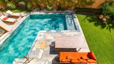 Villa Kimo in Marrakech, Morocco