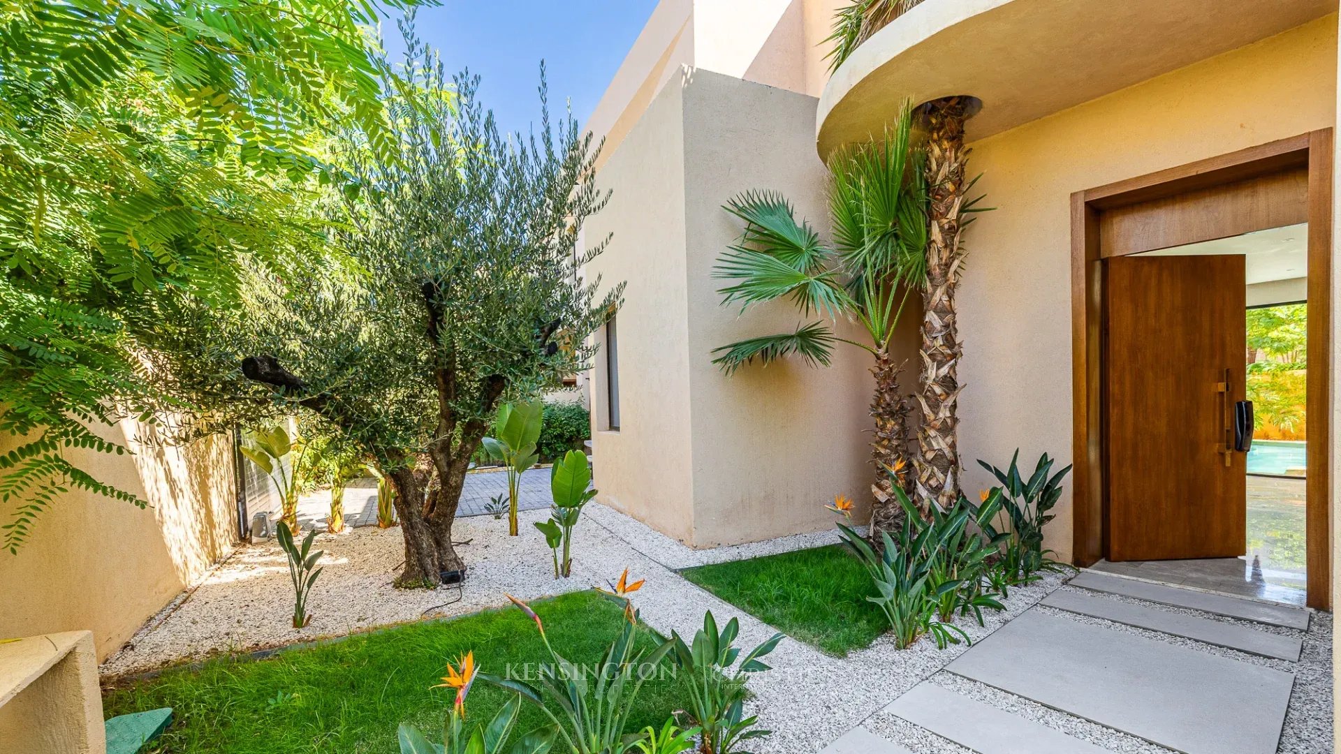 Villa Kimo in Marrakech, Morocco