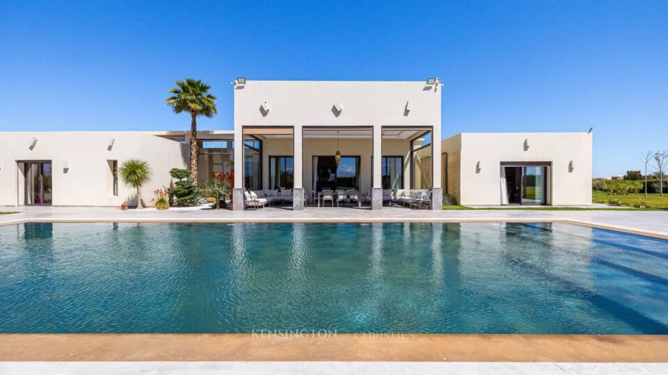 La Villa Kimo en Marrakech