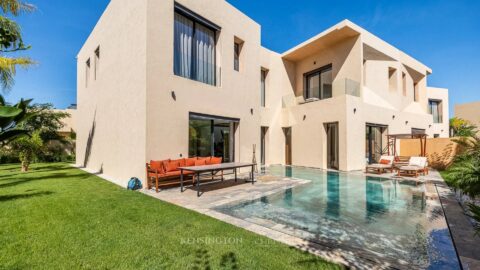 Villa Kimo in Marrakech, Morocco