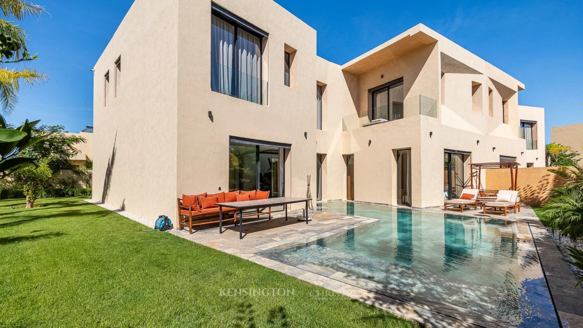 Villa Kimo in Marrakech