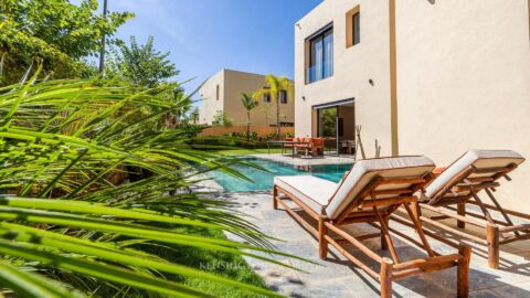 Villa Kimo in Marrakech, Morocco
