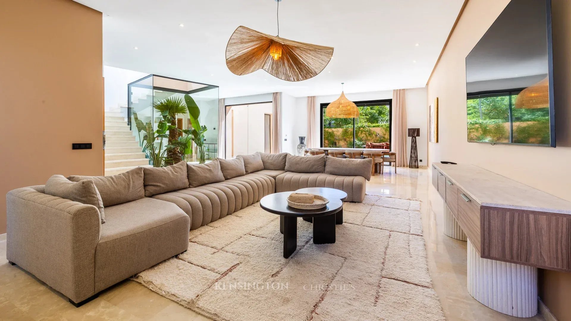 Villa Kimo in Marrakech, Morocco