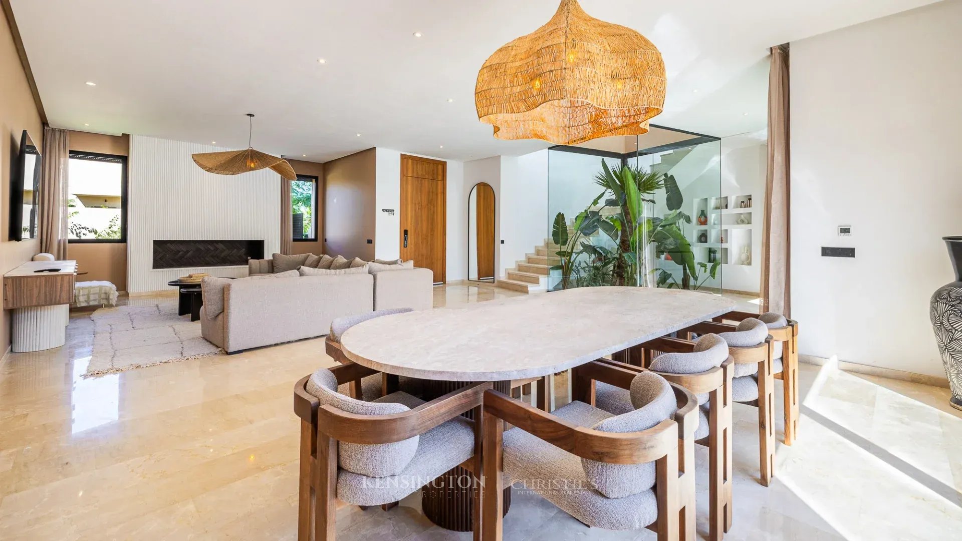 Villa Kimo in Marrakech, Morocco